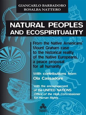 cover image of Natural Peoples and ecospirituality